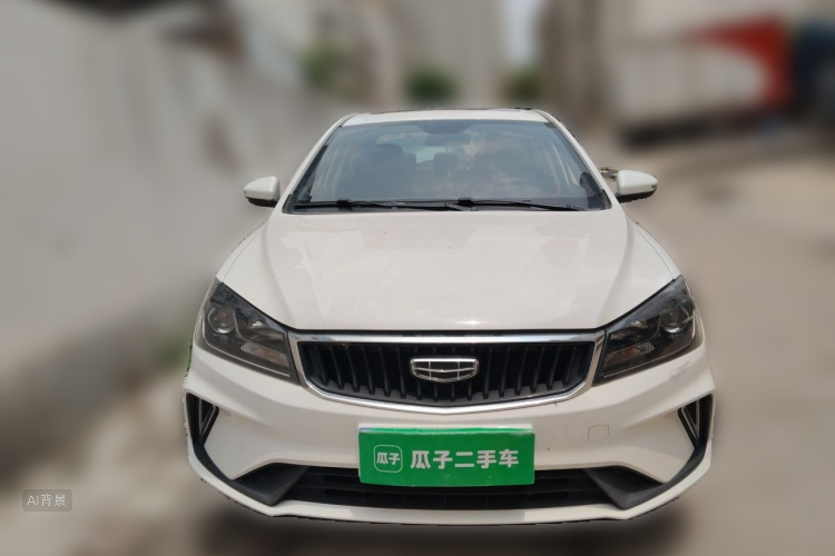 GEELY Emgrand 2021 #3 GEELY Emgrand 2021 car image #3