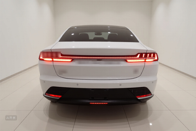 BYD Han 2022 immagine di auto #6