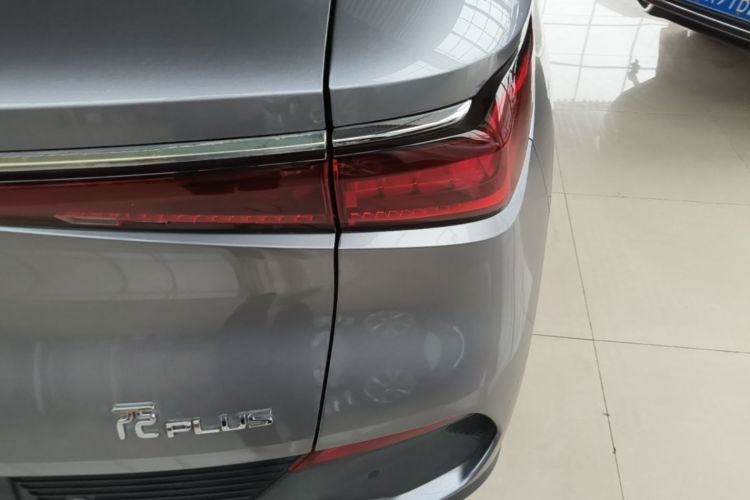 BYD Yuan Plus 2022 car image #8
