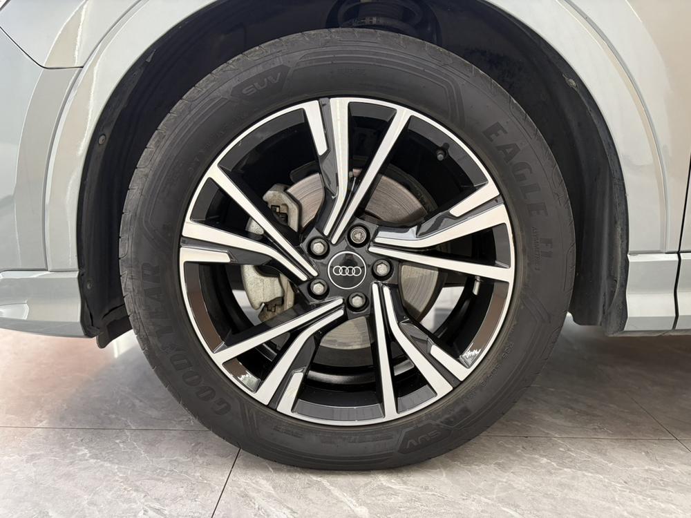 Audi Q3 Sportback 2022 car image #8