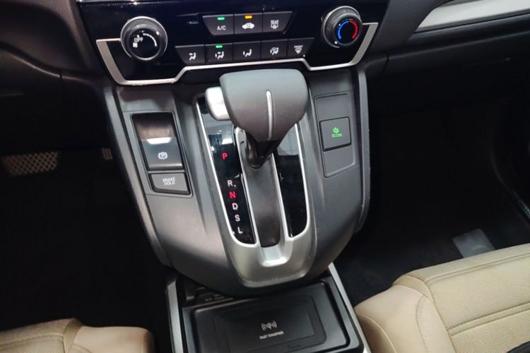 Honda CR-V 2019 #14 Honda CR-V 2019 car image #14