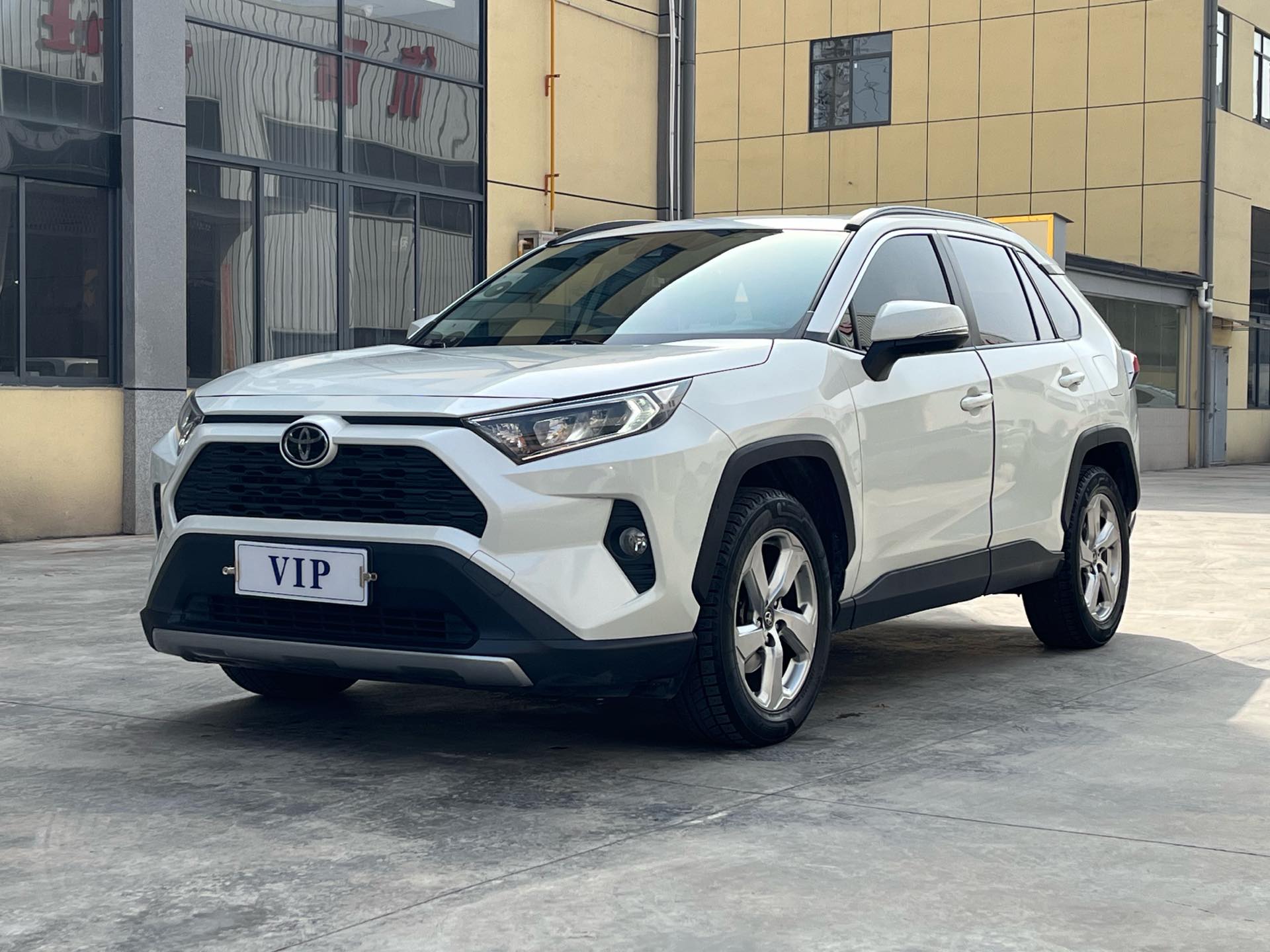 Toyota RAV4 2021 imagem de carro 