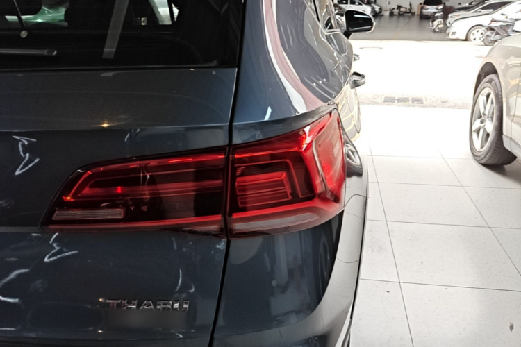 Volkswagen Tharu 2020 car image #8