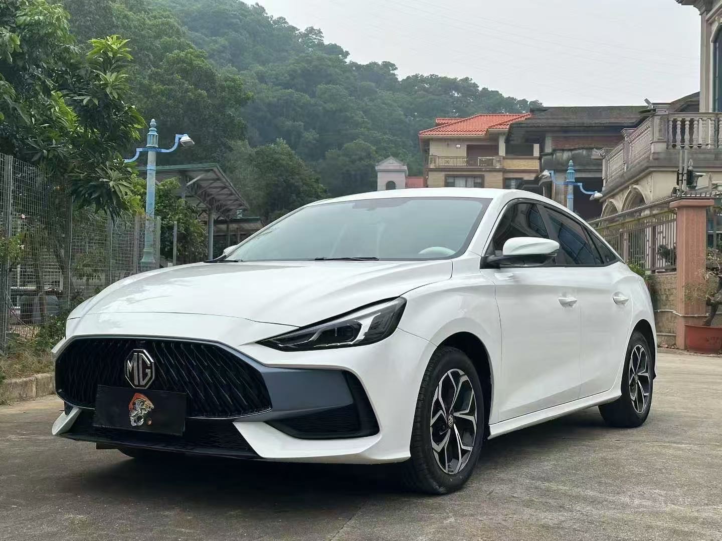 MG 5 2023 MG 5 2023 imagen de coche