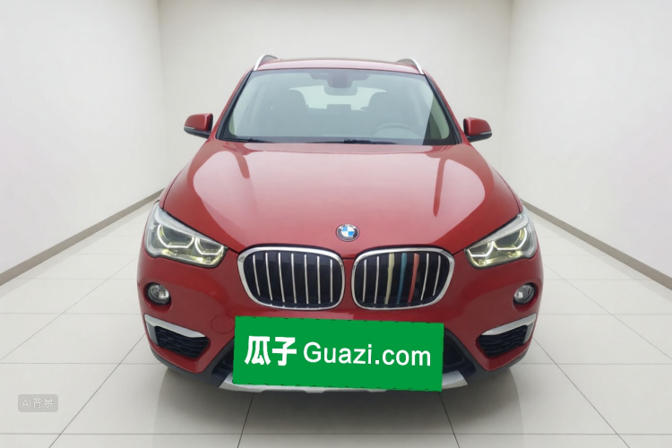 BMW X1 2018 #3 BMW X1 2018 immagine di auto #3