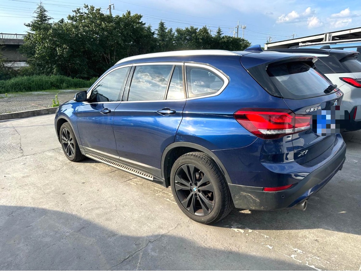 BMW X1 2020 #4 BMW X1 2020 car image #4