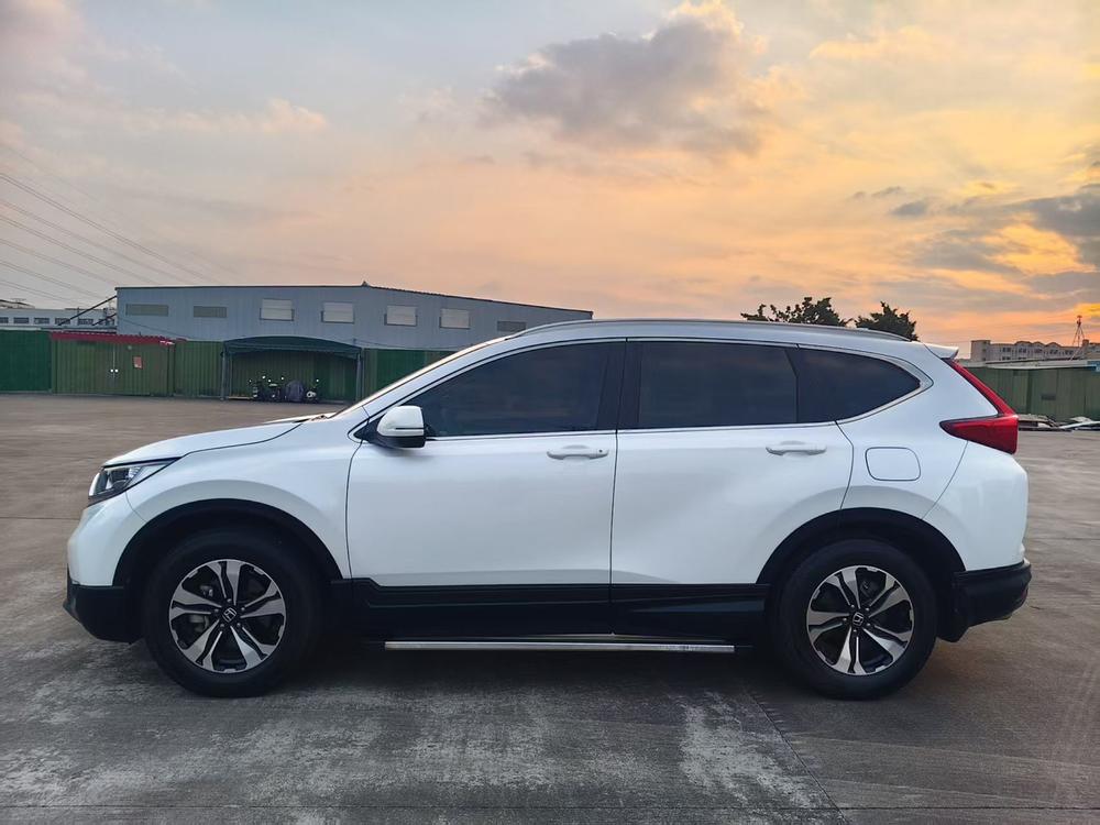Honda CR-V 2019 #4 Honda CR-V 2019 صورة سيارة #4