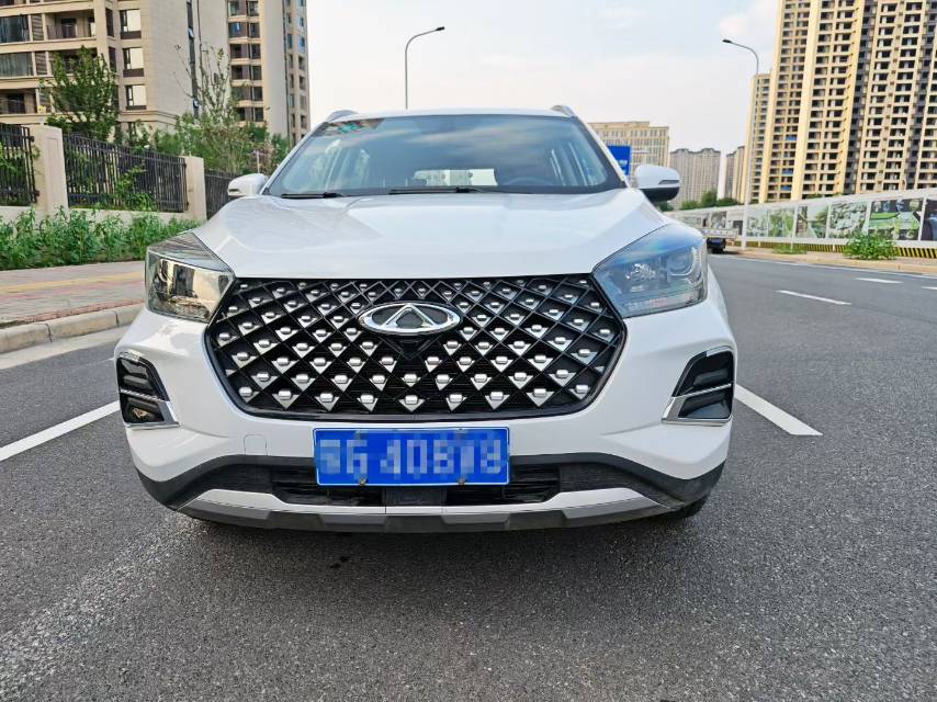 Chery Tiggo 5x 2025 #2 Chery Tiggo 5x 2025 car image #2