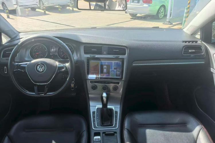 Volkswagen Golf 2016 #9 Volkswagen Golf 2016 car image #9
