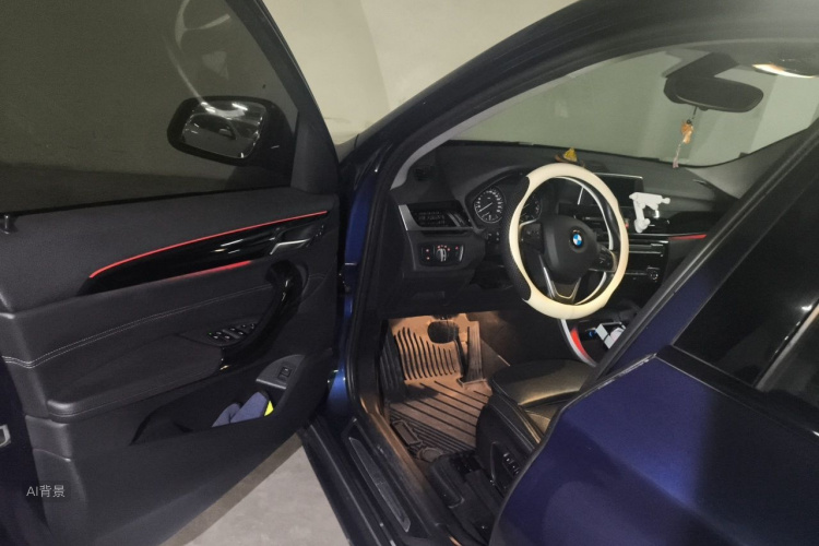 BMW X1 2018 #18 BMW X1 2018 imagen de coche #18