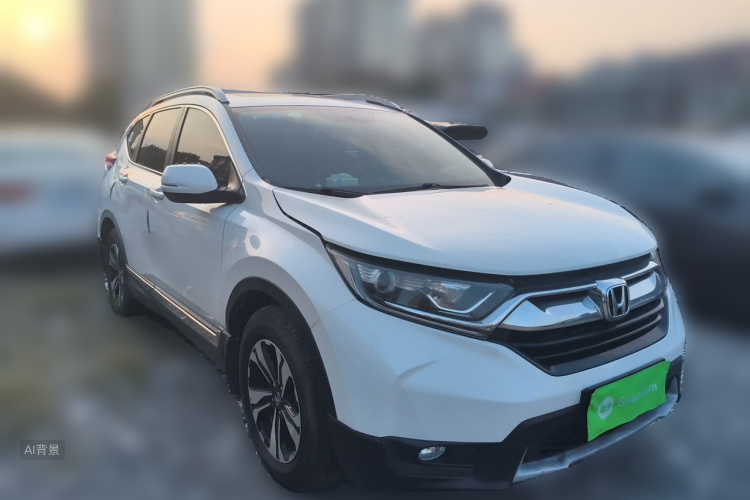 Honda CR-V 2020 #4 Honda CR-V 2020 изображение автомобиля #4