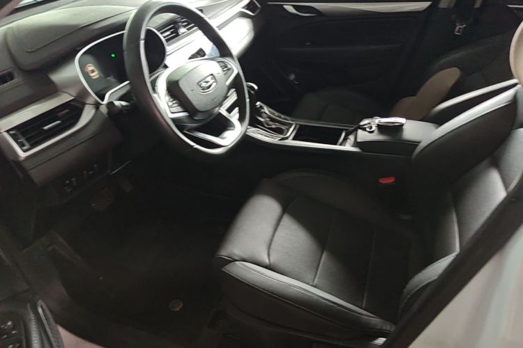 GEELY Emgrand 2020 car image #15