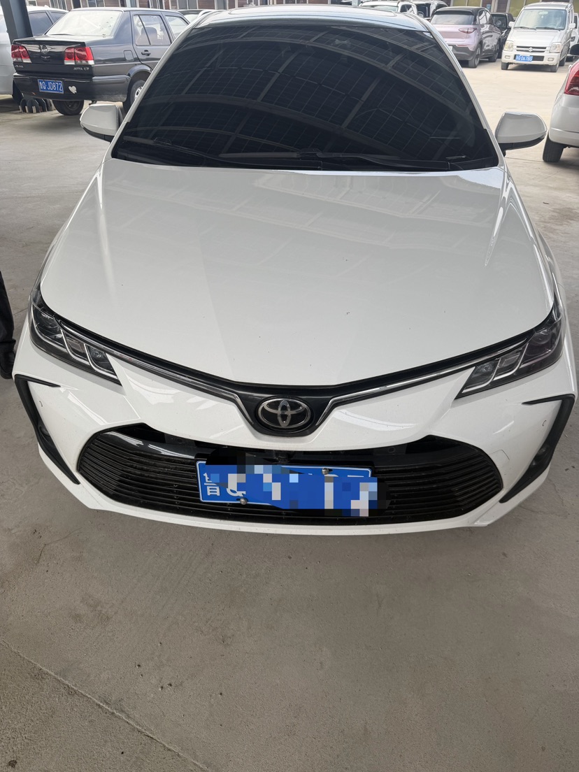 Toyota Corolla 2023 #2 Toyota Corolla 2023 car image #2