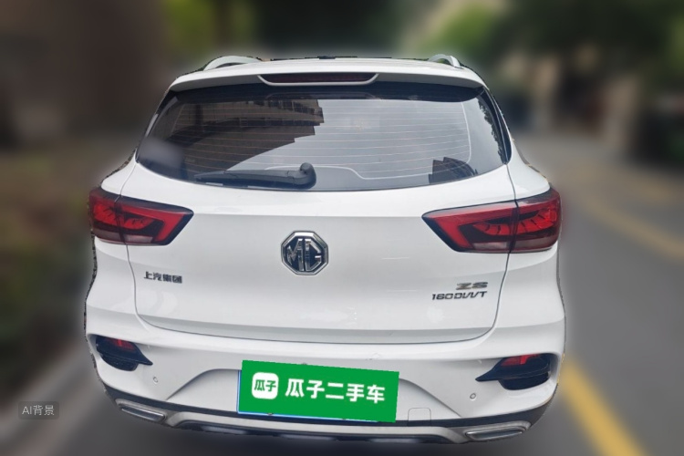 MG ZS 2020 #6 MG ZS 2020 car image #6