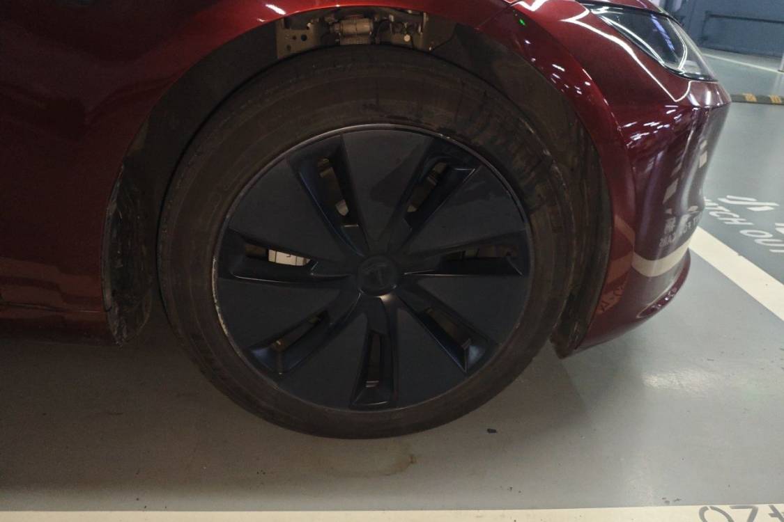 Tesla Model 3 2024 #9 Tesla Model 3 2024 car image #9