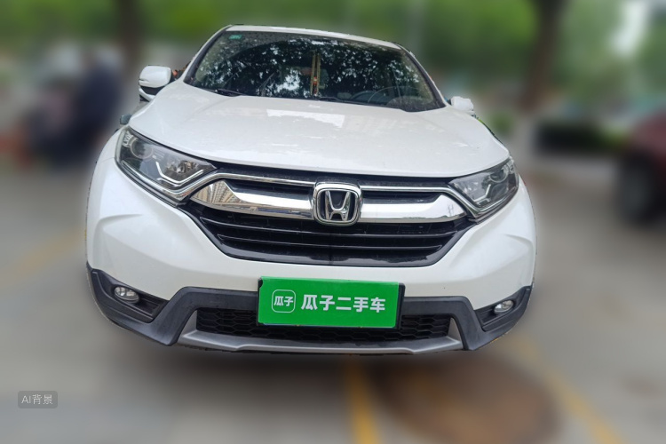 Honda CR-V 2019 car image #3