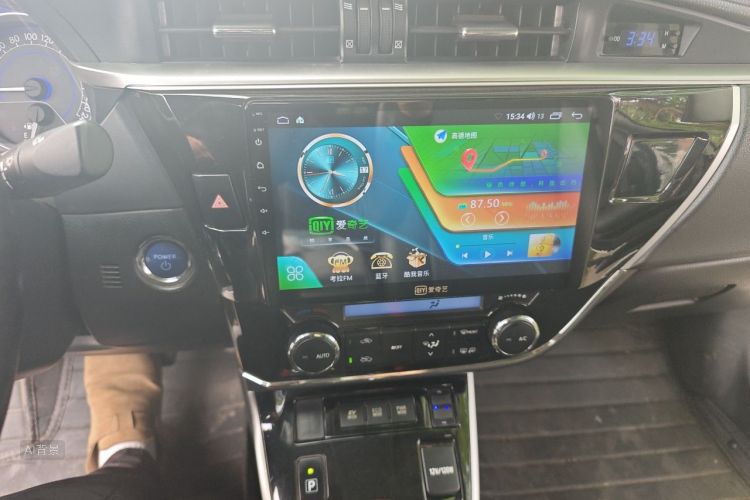 Toyota Corolla 2016 #15 Toyota Corolla 2016 car image #15