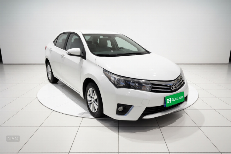 Toyota Corolla 2017 #4 Toyota Corolla 2017 car image #4