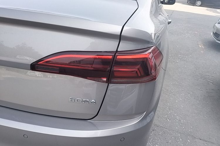 Volkswagen Bora 2019 #8 Volkswagen Bora 2019 car image #8