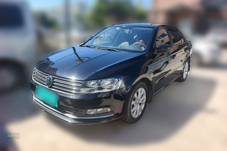 Volkswagen Lavida 2015 car image #2