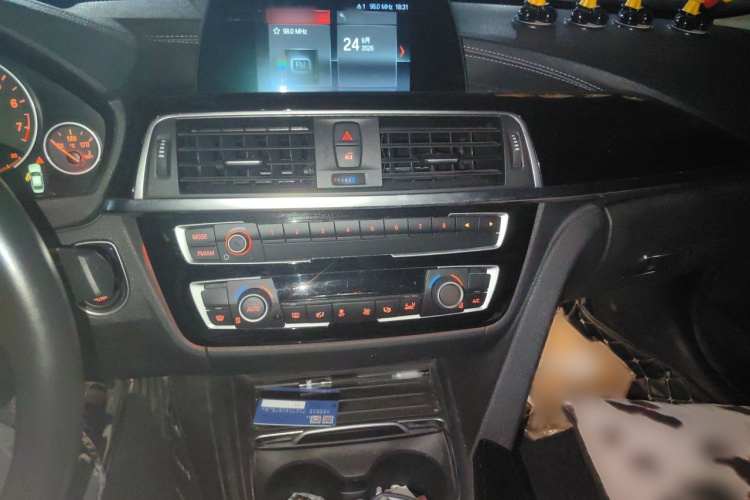 BMW 3 Series 2018 car image #22