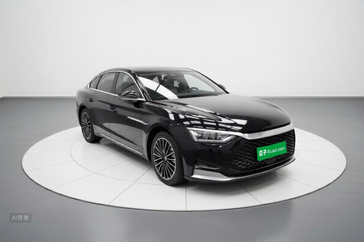 BYD Han 2020 #4 BYD Han 2020 car image #4