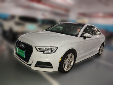 Audi A3 2018 Audi A3 2018 car image