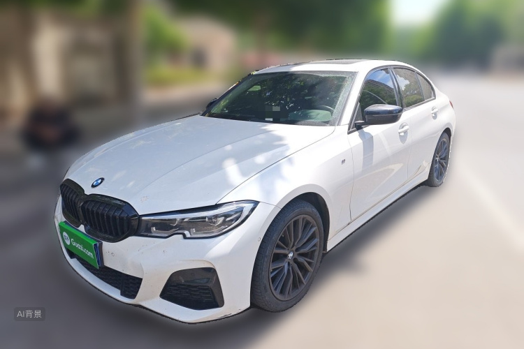 BMW 3 Series 2020 car image #2