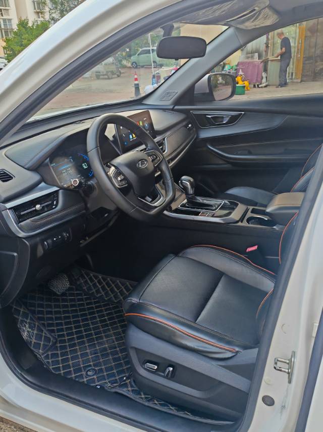 Chery Tiggo 5x 2020 car image #9