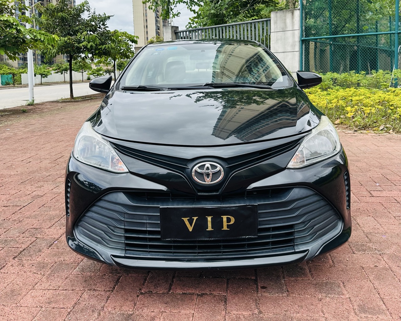 Toyota Vios 2017 #2 Toyota Vios 2017 car image #2
