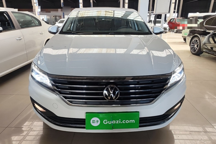 Volkswagen Lavida 2021 car image #3