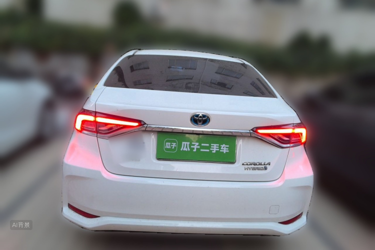 Toyota Corolla 2022 #6 Toyota Corolla 2022 car image #6