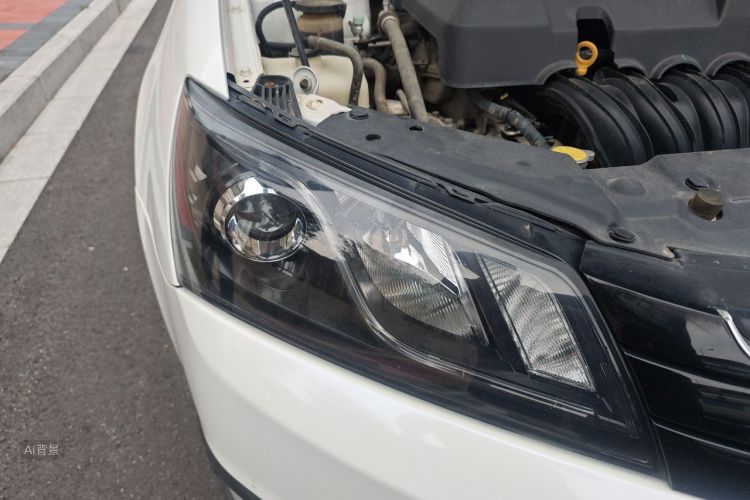 GEELY Emgrand 2016 car image #8