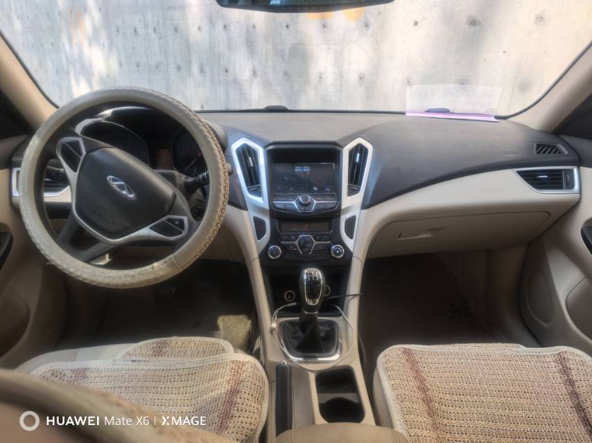 Chery Arrizo 7 2016 car image #4