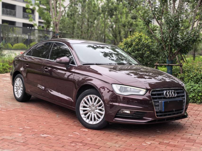 Audi A3 2016 #3 Audi A3 2016 immagine di auto #3