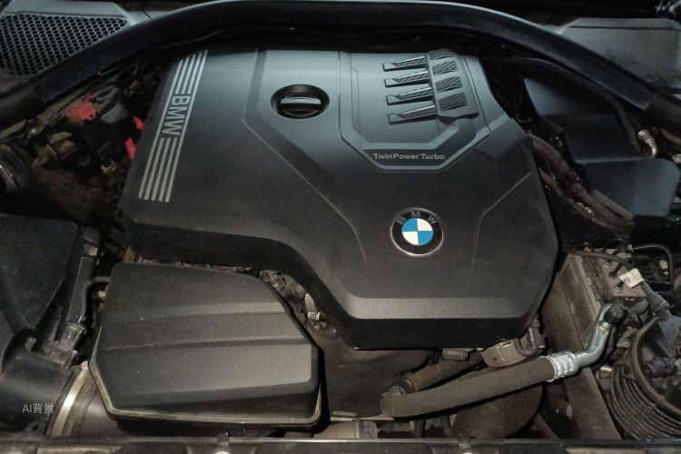 BMW 3 Series 2024 #22 BMW 3 Series 2024 car image #22