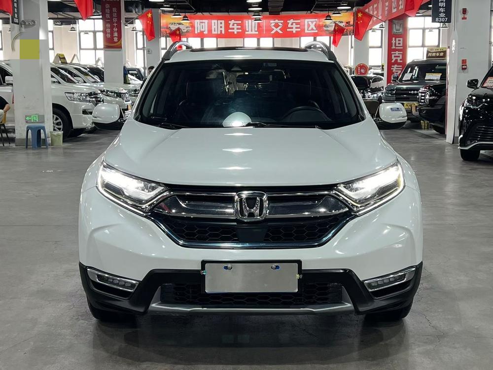 Honda CR-V 2019 #2 Honda CR-V 2019 изображение автомобиля #2