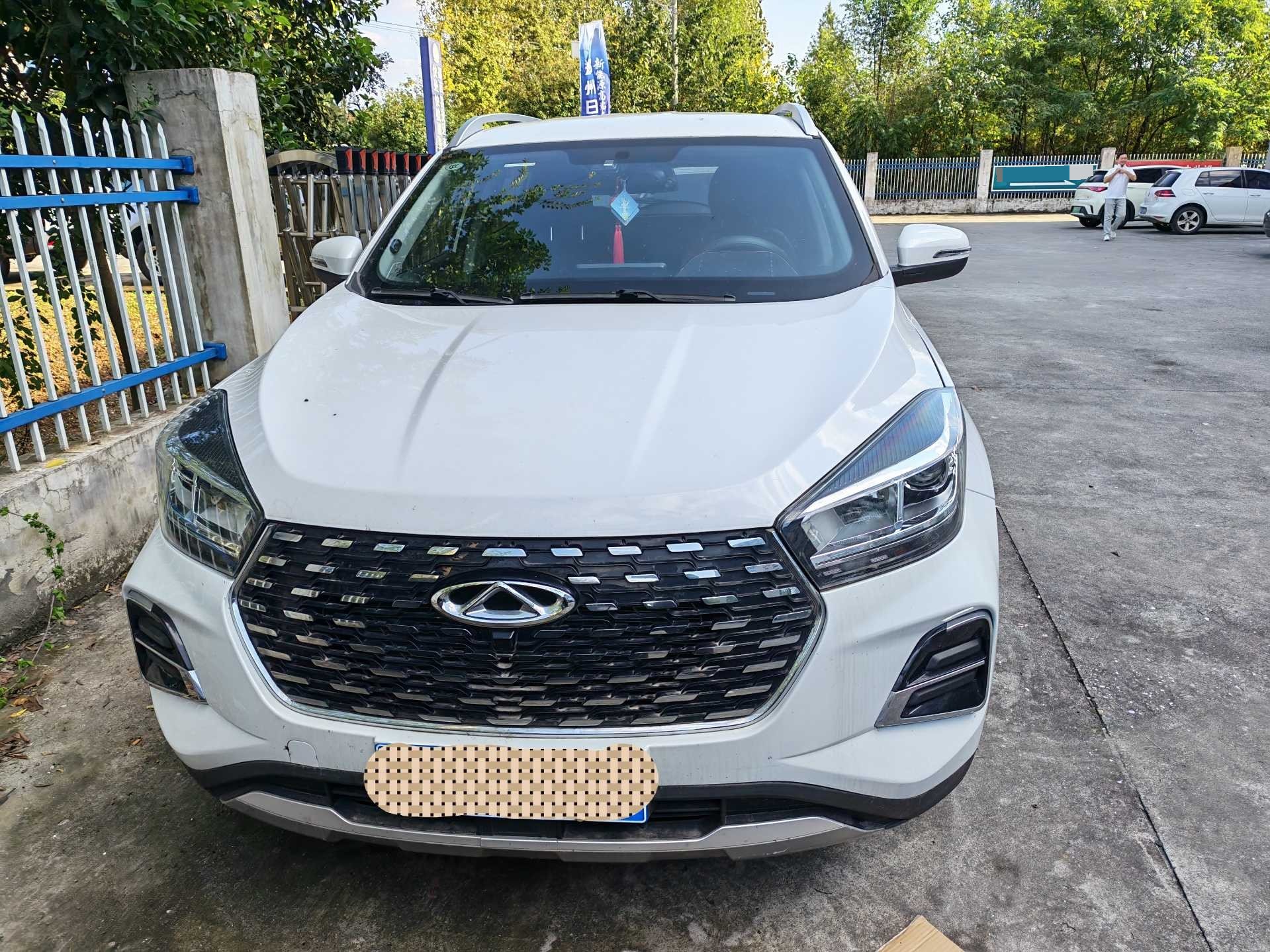Chery Tiggo 5x 2021 #2 Chery Tiggo 5x 2021 imagem de carro #2