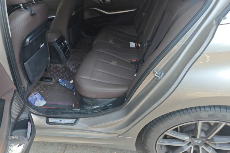 BMW 3 Series 2021 imagen de coche #19