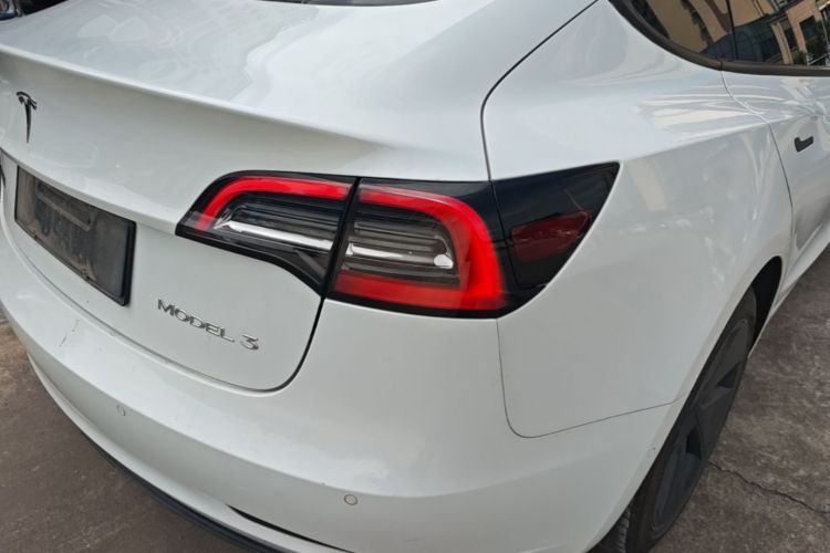 Tesla Model 3 2021 #8 Tesla Model 3 2021 car image #8