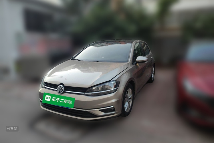 Volkswagen Golf 2019 #2 Volkswagen Golf 2019 car image #2