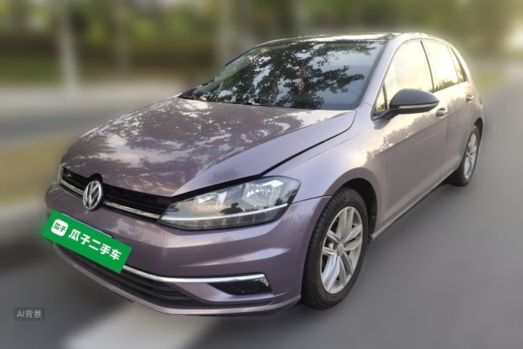 Volkswagen Golf 2018 #2 Volkswagen Golf 2018 car image #2