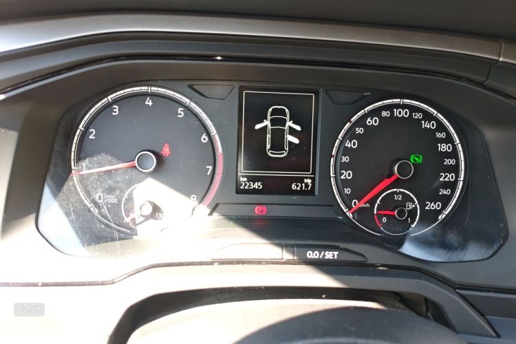 Volkswagen Polo 2021 car image #13