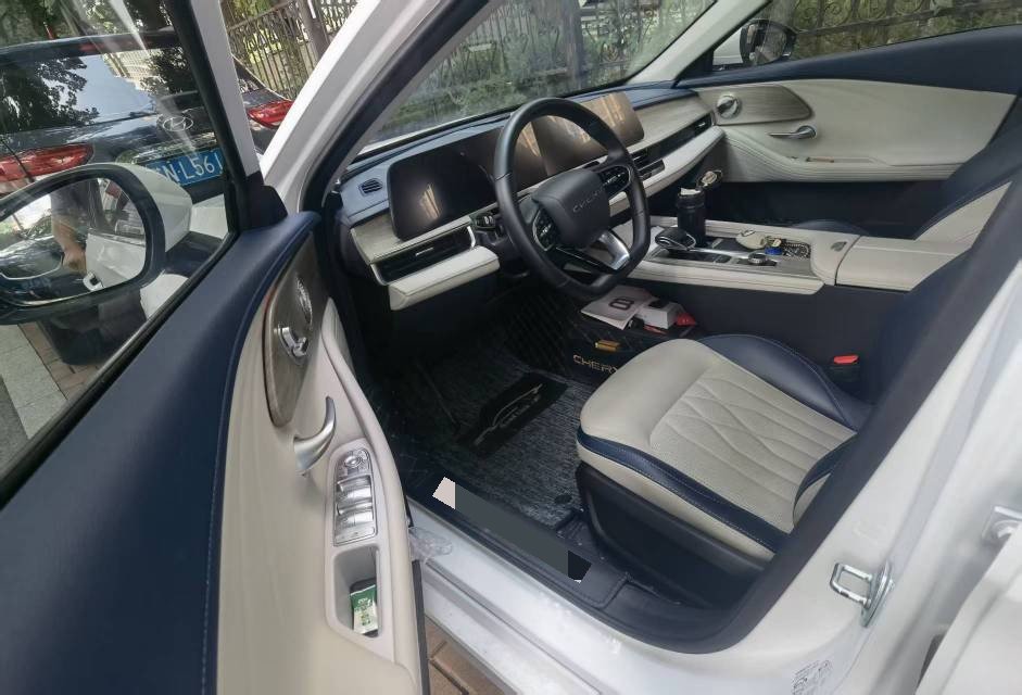 Chery Arrizo 8 2023 #3 Chery Arrizo 8 2023 car image #3