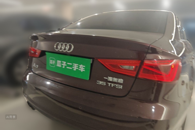 Audi A3 2016 #6 Audi A3 2016 car image #6