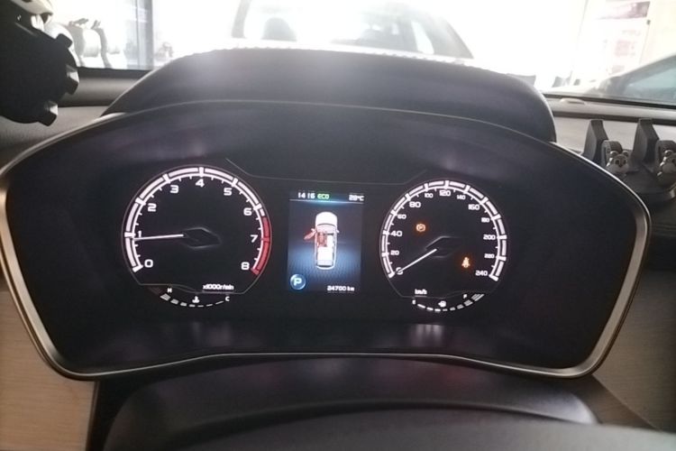 GEELY Coolray 2022 #12 GEELY Coolray 2022 car image #12