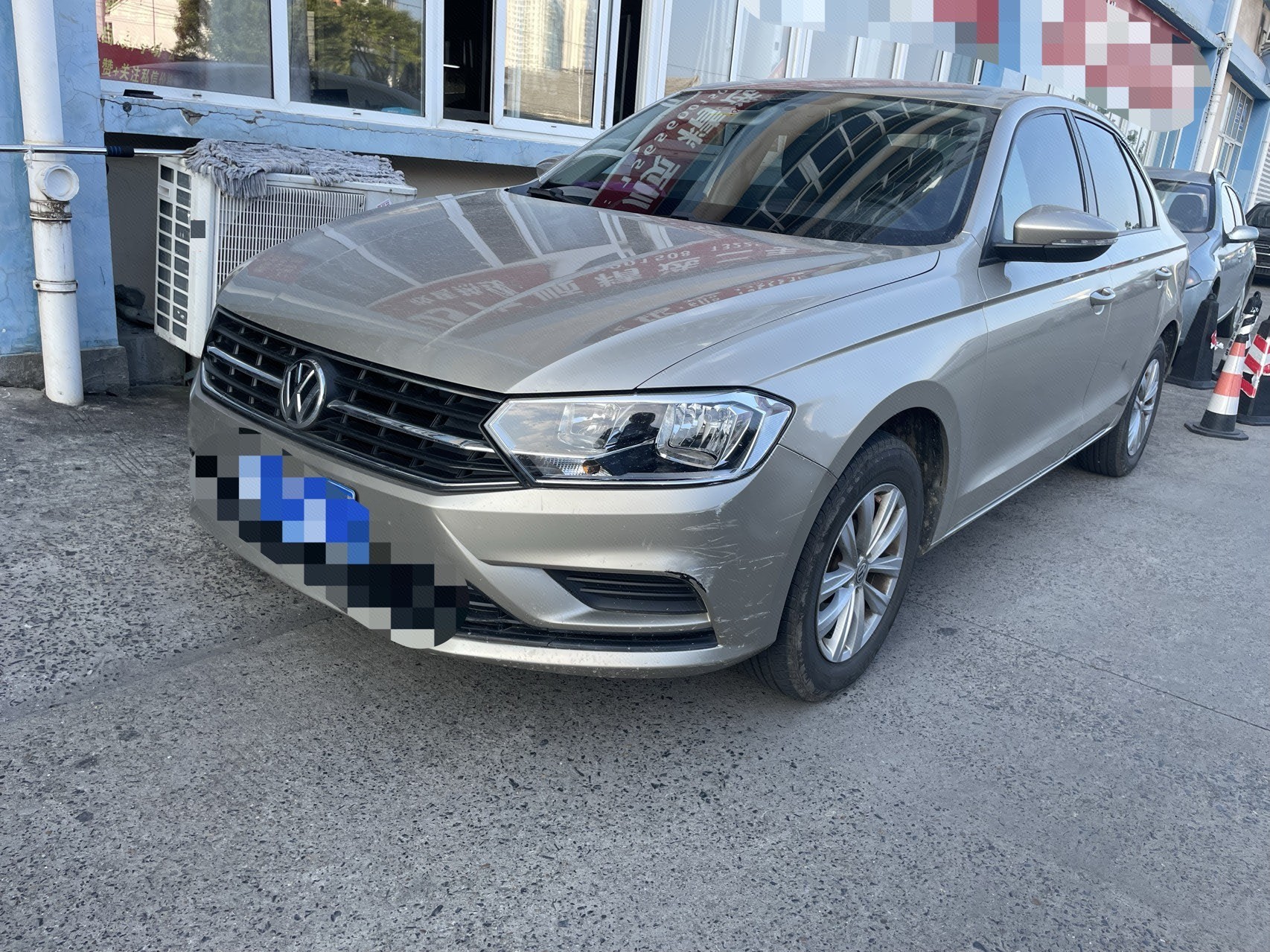 Volkswagen Bora 2017 Volkswagen Bora 2017 car image