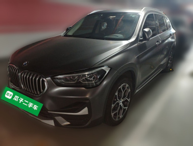 BMW X1 2021 BMW X1 2021 imagen de coche
