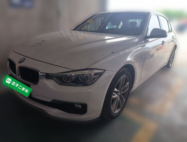 BMW 3 Series 2016 BMW 3 Series 2016 car image