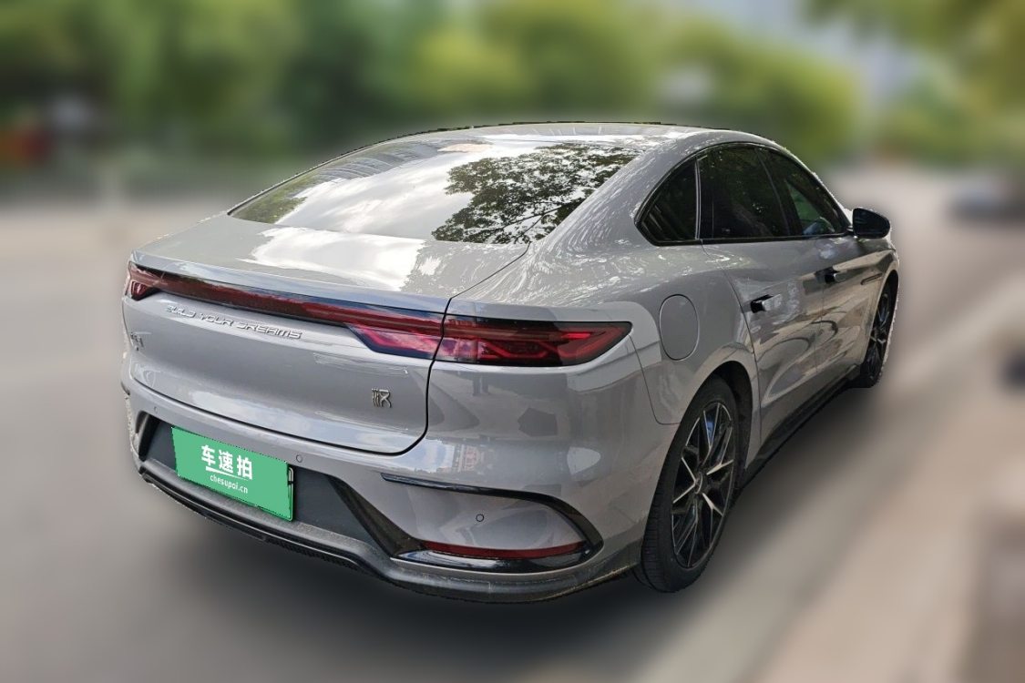 BYD Han 2024 #4 BYD Han 2024 car image #4